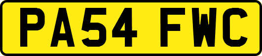 PA54FWC
