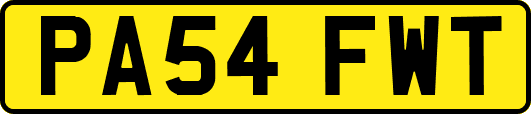PA54FWT