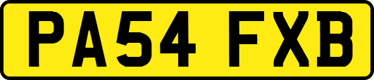 PA54FXB