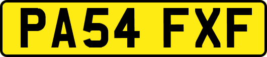 PA54FXF