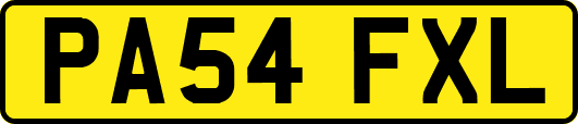 PA54FXL