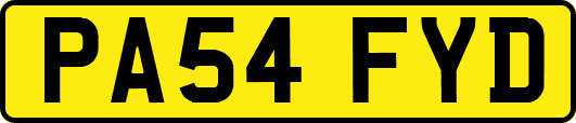PA54FYD