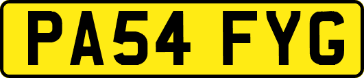 PA54FYG