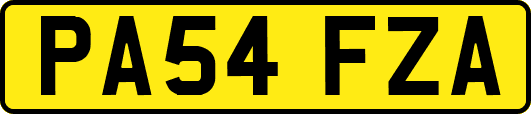 PA54FZA