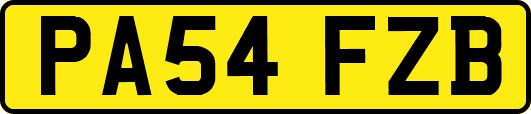 PA54FZB