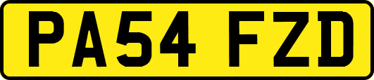 PA54FZD