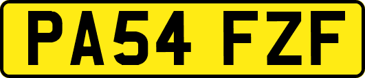 PA54FZF