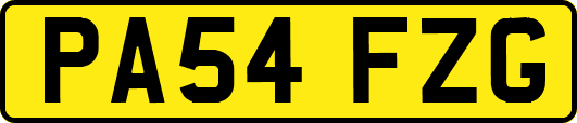 PA54FZG
