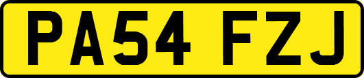 PA54FZJ