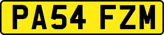 PA54FZM