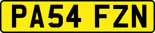 PA54FZN