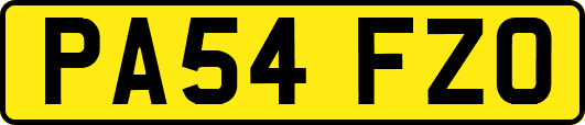 PA54FZO