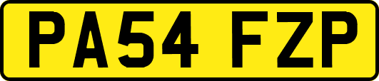 PA54FZP