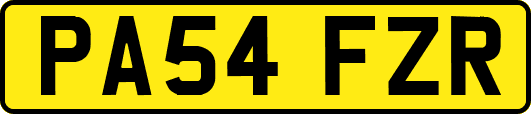 PA54FZR