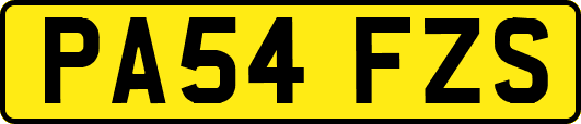 PA54FZS