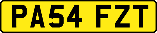 PA54FZT
