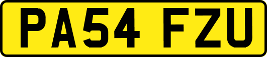 PA54FZU