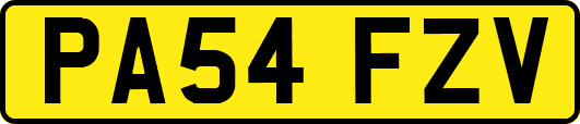 PA54FZV