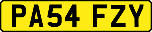 PA54FZY