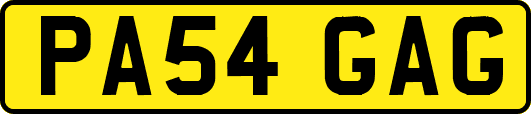 PA54GAG