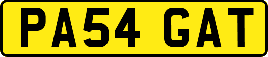 PA54GAT