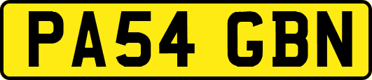 PA54GBN