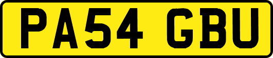 PA54GBU