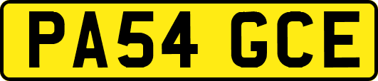 PA54GCE