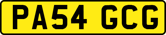 PA54GCG