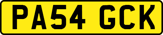 PA54GCK