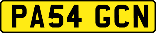 PA54GCN