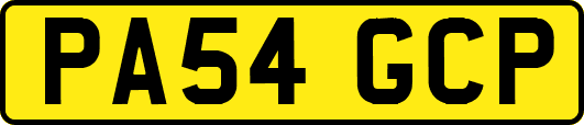 PA54GCP