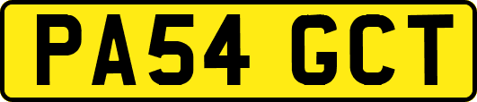 PA54GCT