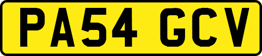 PA54GCV