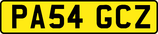 PA54GCZ