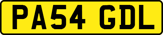 PA54GDL