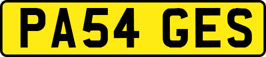 PA54GES