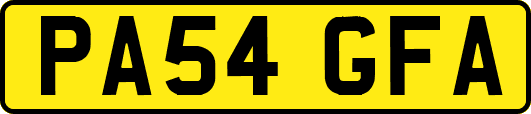 PA54GFA