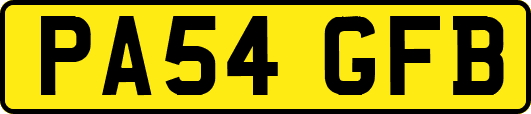 PA54GFB