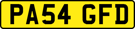 PA54GFD