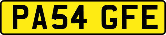 PA54GFE