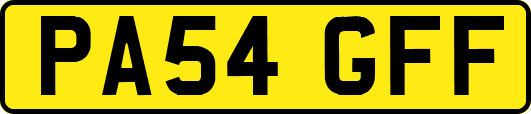 PA54GFF