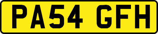 PA54GFH