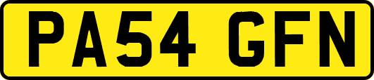 PA54GFN