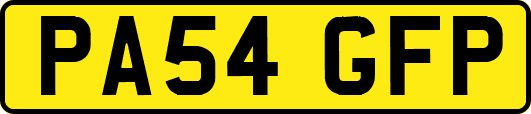 PA54GFP