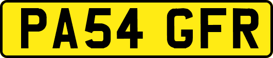 PA54GFR
