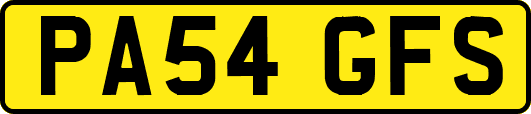 PA54GFS