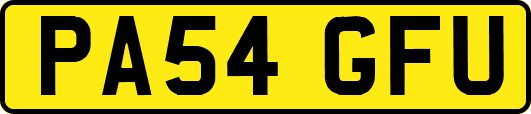 PA54GFU