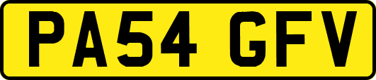 PA54GFV