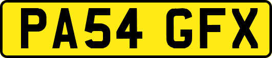 PA54GFX